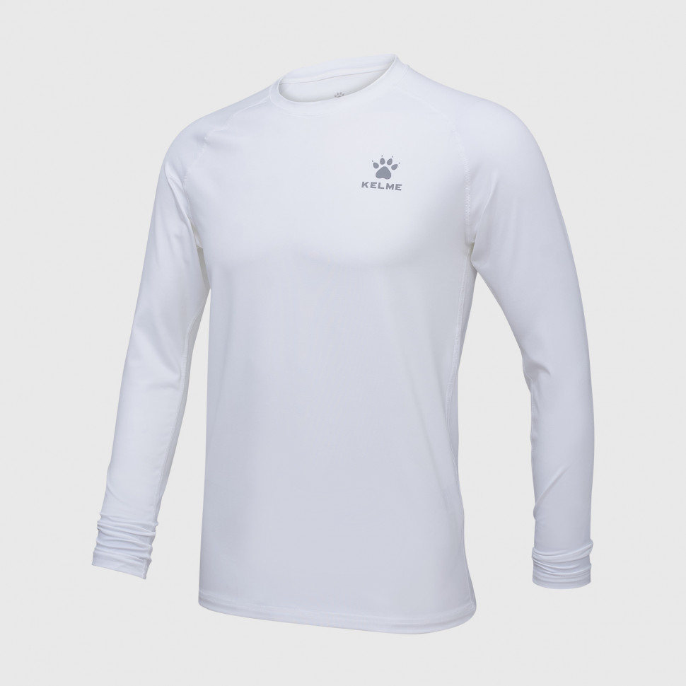 Майка компрессионная Kelme Tech fit LS 3891113-100