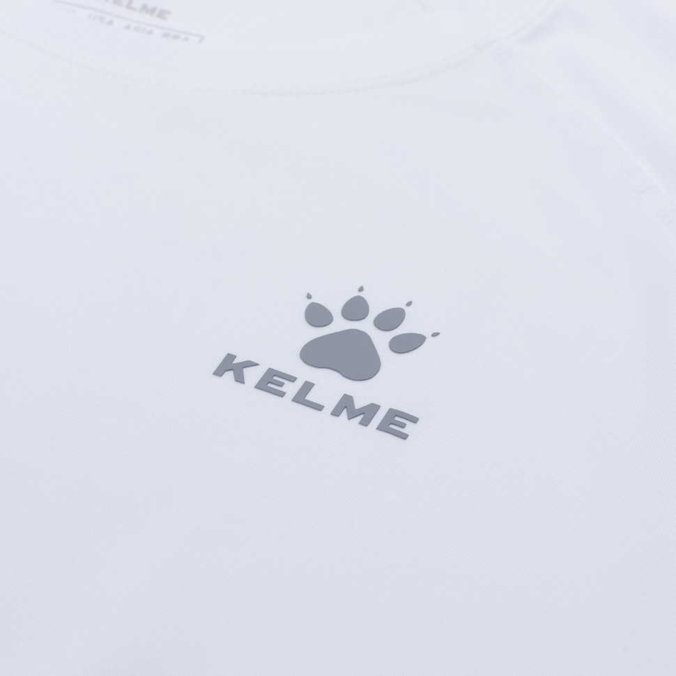 Майка компрессионная Kelme Tech fit LS 3891113-100
