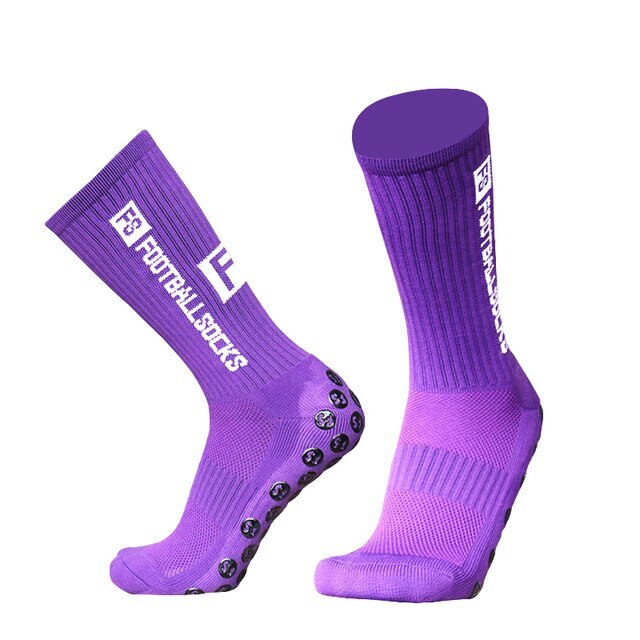 Носки футбольные с силиконовой подошвой Football Socks