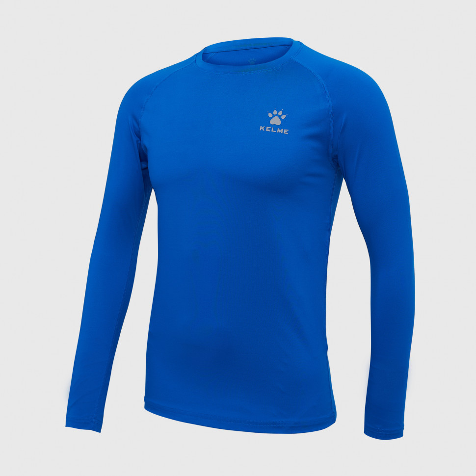 Майка компрессионная Kelme Tech fit LS 3891113-400