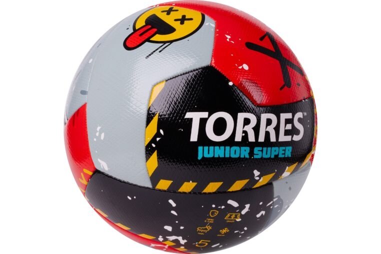 Torres Junior Super 4 Детский футбольный мяч F323304