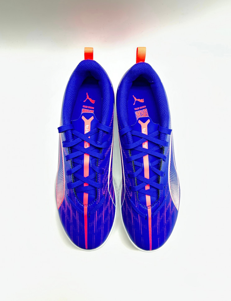 Puma Ultra 5 Play It Футзалки Детские 107913-01