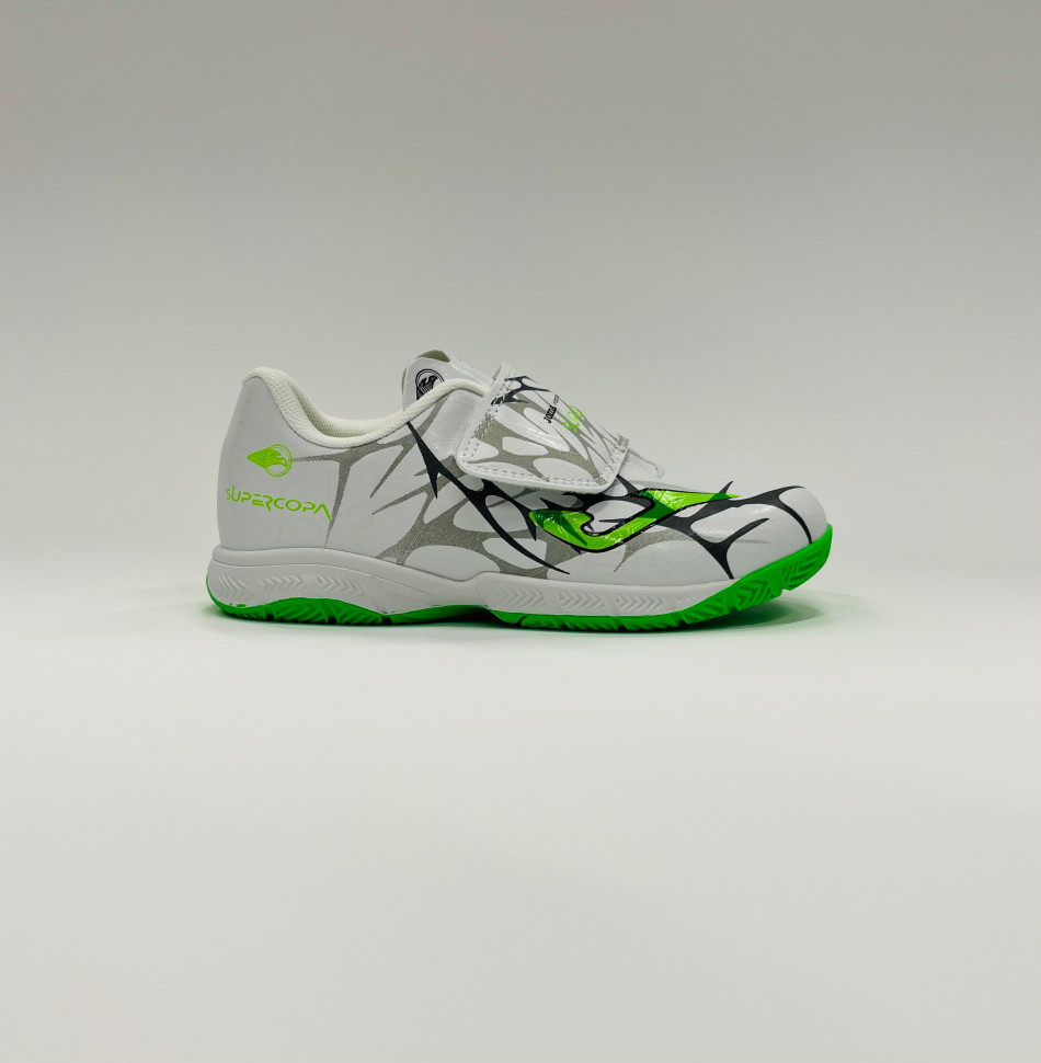 Joma Super Copa Футзалки Детские SCJW2502INV