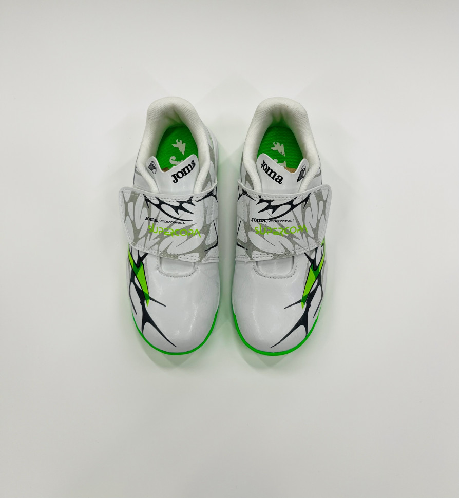 Joma Super Copa Футзалки Детские SCJW2502INV