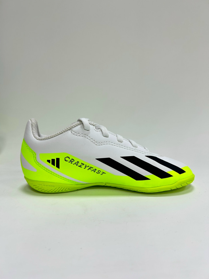 Adidas X Crazyfast.4 Футзалки Детские IE4065