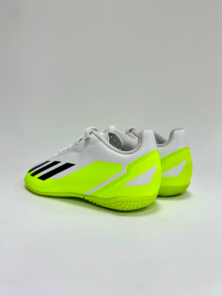 Adidas X Crazyfast.4 Футзалки Детские IE4065