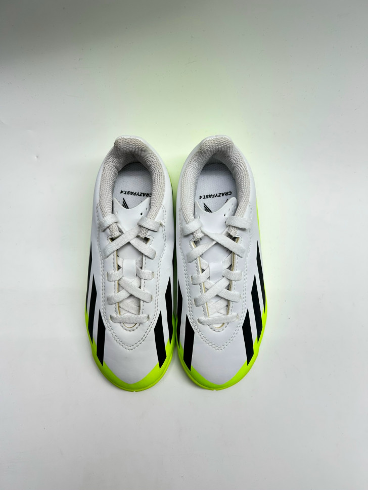 Adidas X Crazyfast.4 Футзалки Детские IE4065