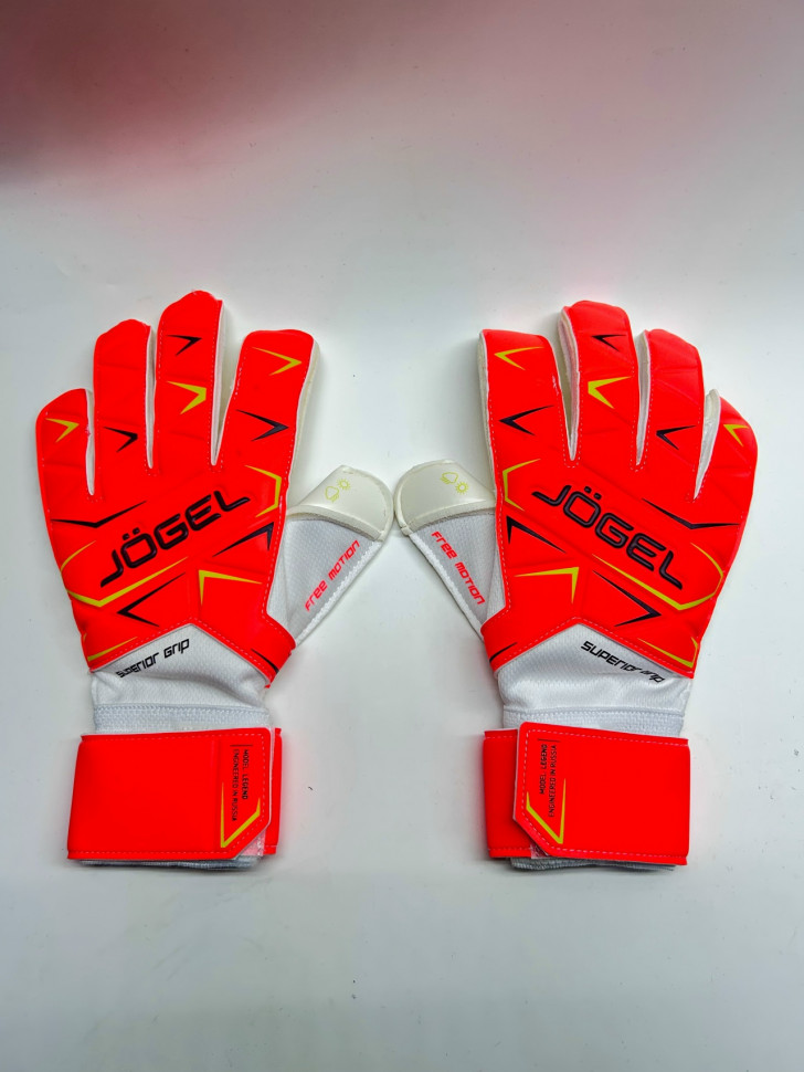 Перчатки вратарские Jogel Legend SL3 Roll Flat ЦБ-00004451