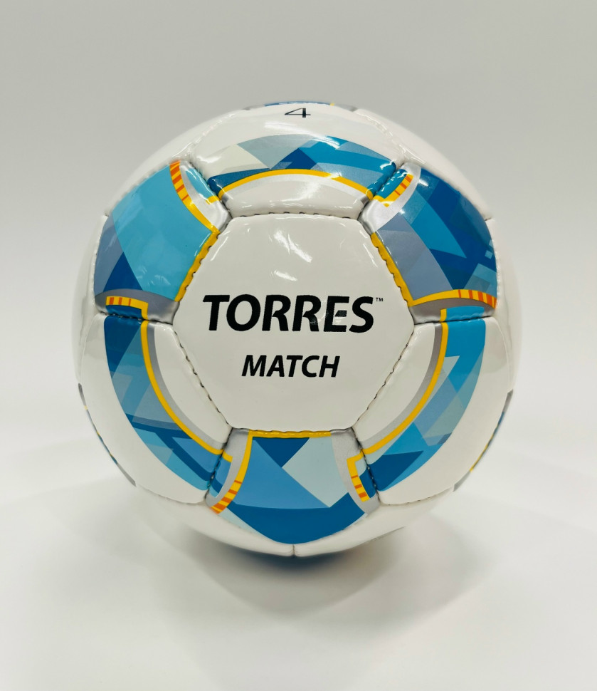 Torres Match Детский футбольный мяч №4 F320024
