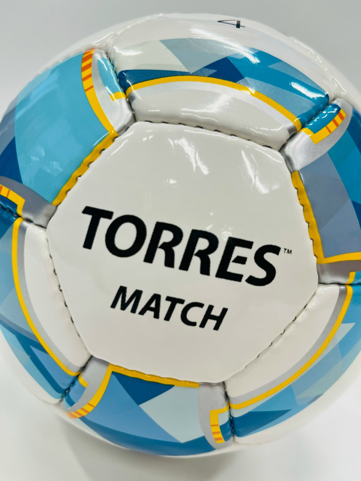 Torres Match Детский футбольный мяч №4 F320024