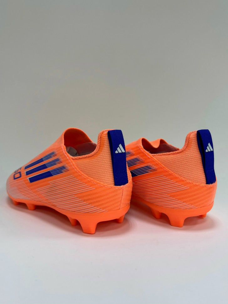 Adidas F50 League LL FG/MG Бутсы Детские JH7742