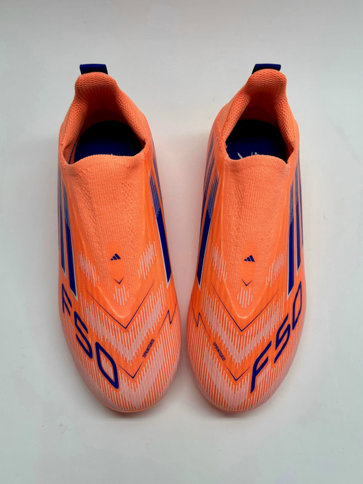 Adidas F50 League LL FG/MG Бутсы Детские JH7742