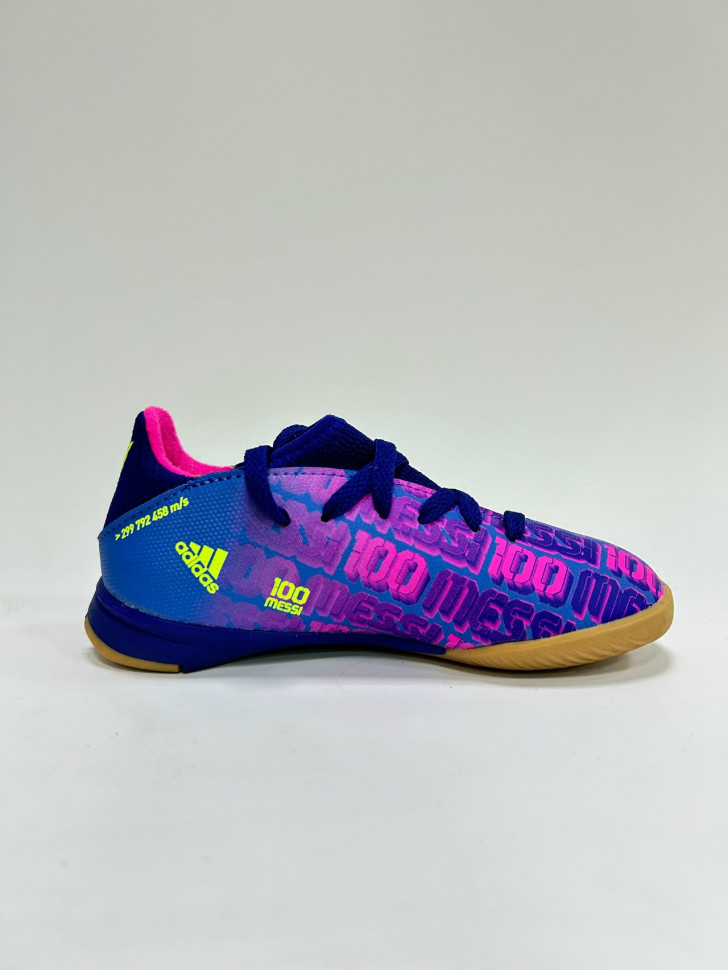 Adidas X Speedflow Messi.3 Футзалки Детские FY6901