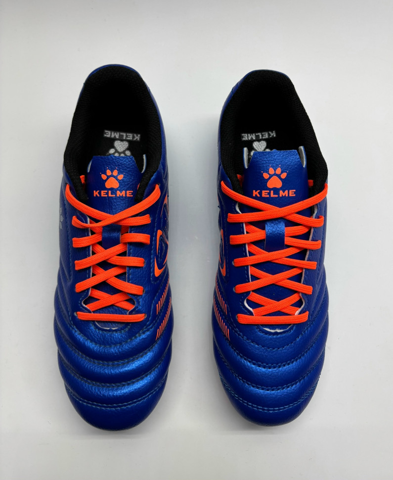 Kelme Kids Soccer Shoes (AG) Бутсы Детские 68833126-417