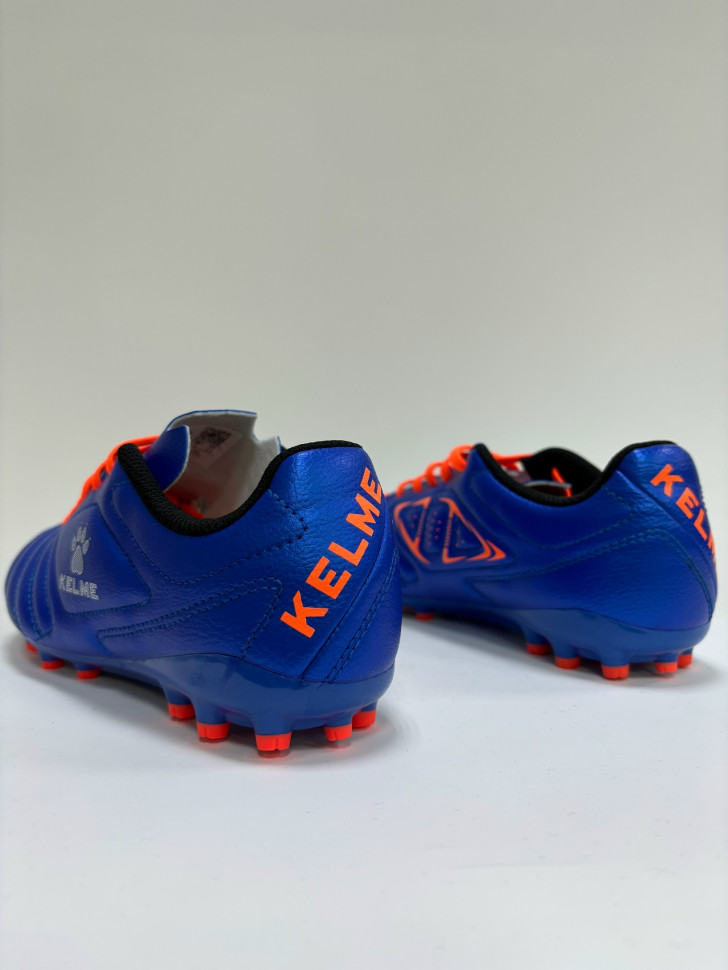 Kelme Kids Soccer Shoes (AG) Бутсы Детские 68833126-417