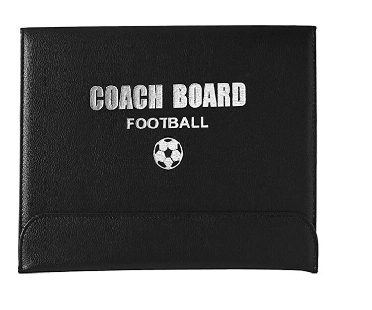 Папка тренерская Coach Board Football S113525