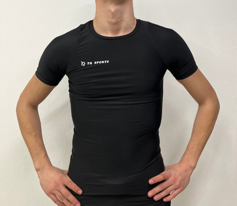 Майка компрессионная TQ Sports Compression Top SS New