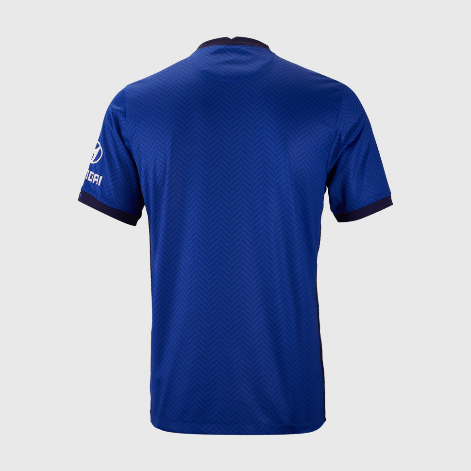 Детская домашняя футболка Nike Chelsea 20/21 CD4498-496