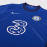 Детская домашняя футболка Nike Chelsea 20/21 CD4498-496