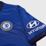 Детская домашняя футболка Nike Chelsea 20/21 CD4498-496