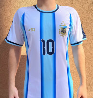 Футболка Детская TQ Argentina Messi 2026