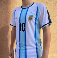 Футболка Детская TQ Argentina Messi 2026