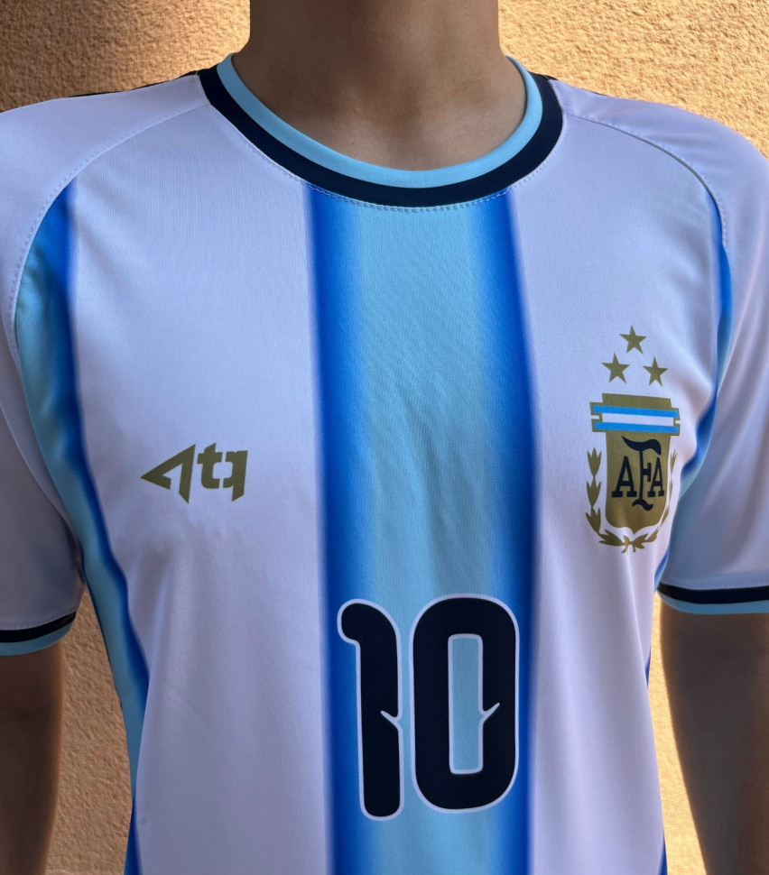 Футболка Детская TQ Argentina Messi 2026