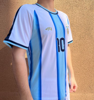 Футболка TQ Argentina Messi 2026