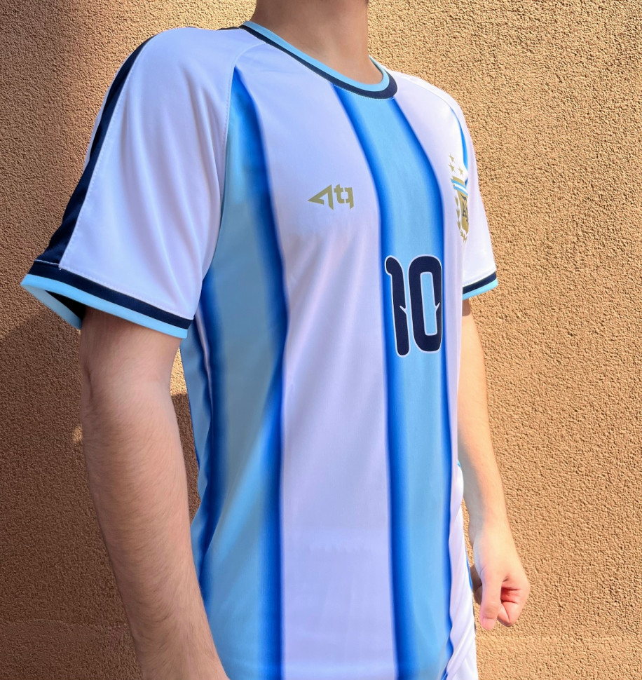 Футболка TQ Argentina Messi 2026