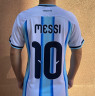 Футболка TQ Argentina Messi 2026