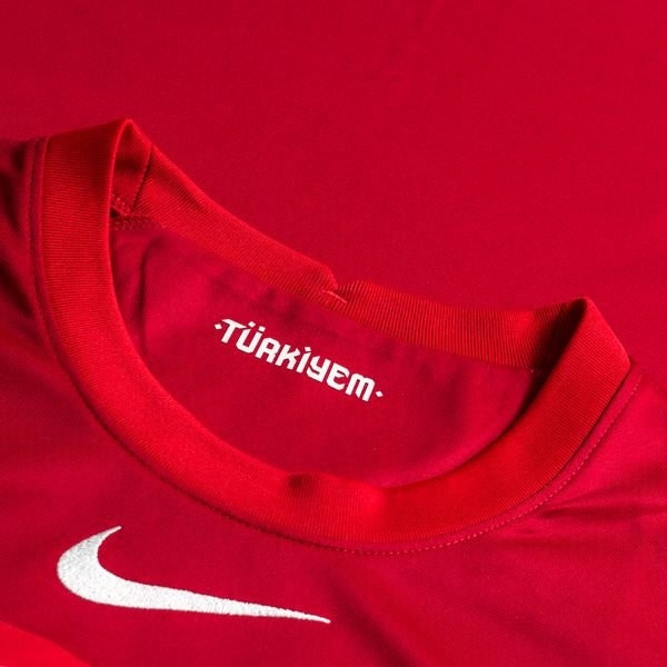 Игровая футболка Nike Сборня Турция 2020 CD1057-687