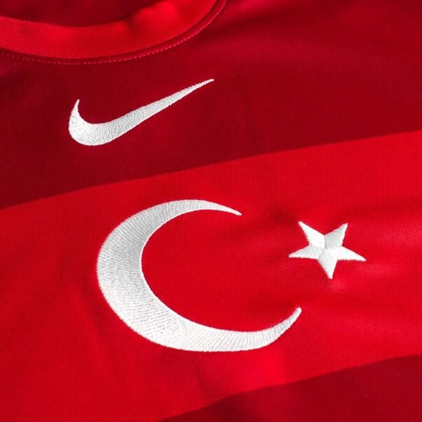 Игровая футболка Nike Сборня Турция 2020 CD1057-687