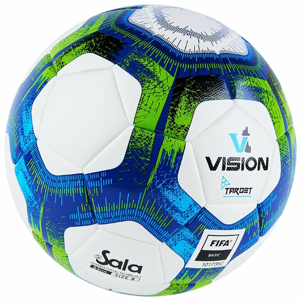 Torres Vision Target Футзальный мяч №4