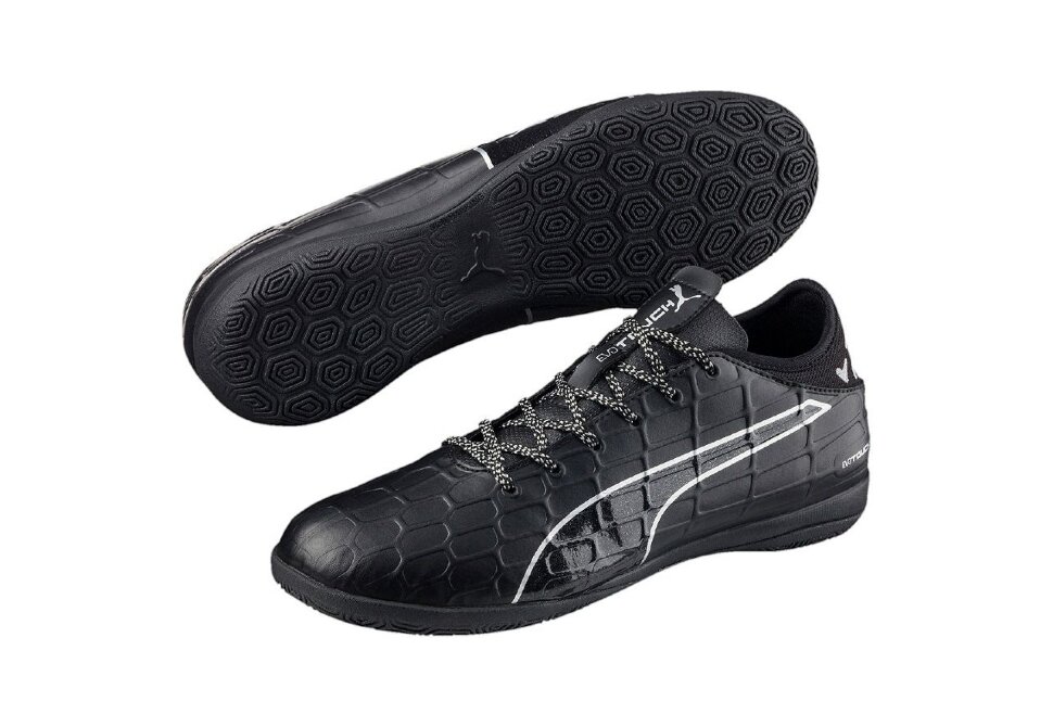 Puma EvoTouch 3 IT Футзалки Мужские 103752-01