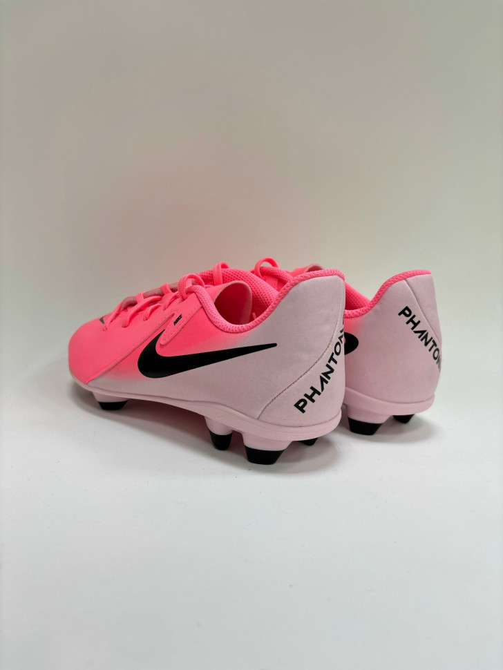 Nike Phantom GX II Club FG/MG Бутсы Детские FJ2600-600