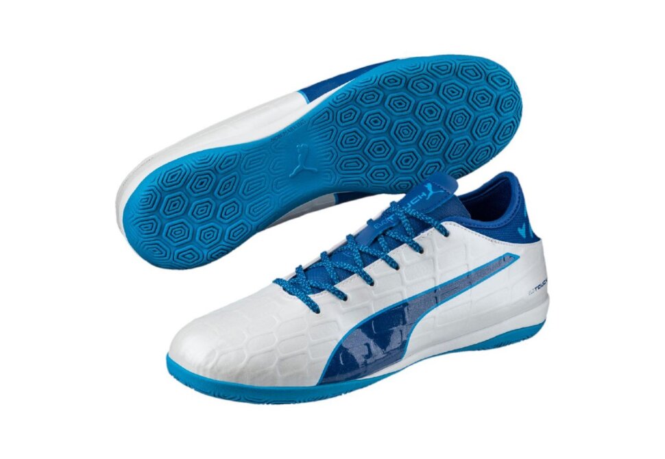 Puma EvoTouch 3 IT Футзалки Мужские 103752-02