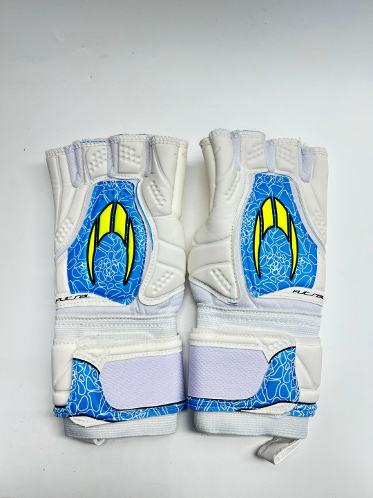 Перчатки вратарские HO Soccer Futsal Blue 051.5079RU