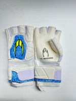 Перчатки вратарские HO Soccer Futsal Blue 051.5079RU