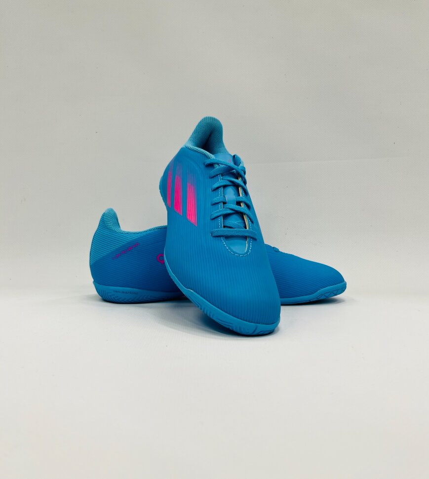 Adidas X Speedflow.4 Футзалки Мужские GW7526