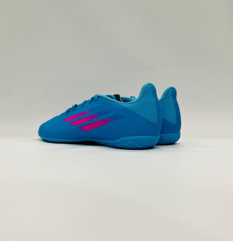 Adidas X Speedflow.4 Футзалки Мужские GW7526