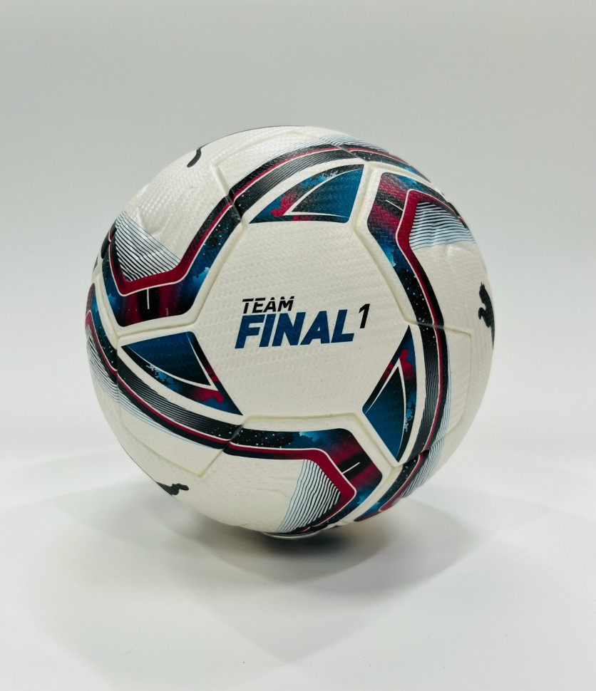 Puma Final 1 Футбольный мяч 083236 01