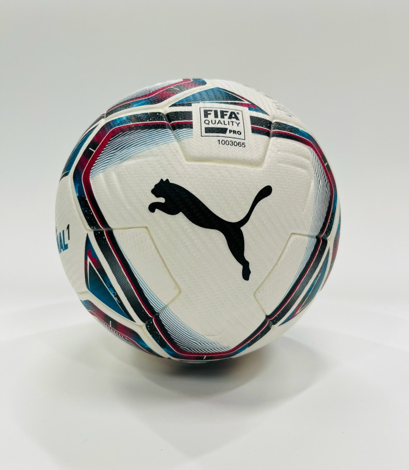 Puma Final 1 Футбольный мяч 083236 01