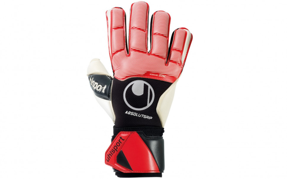 Вратарские перчатки Uhlsport AbsolutGrip 101121701