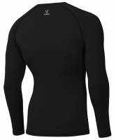 Футболка компрессионная с длинным рукавом JOGEL CAMP PerFormDRY Baselayer LS Tee ЦБ-00004014