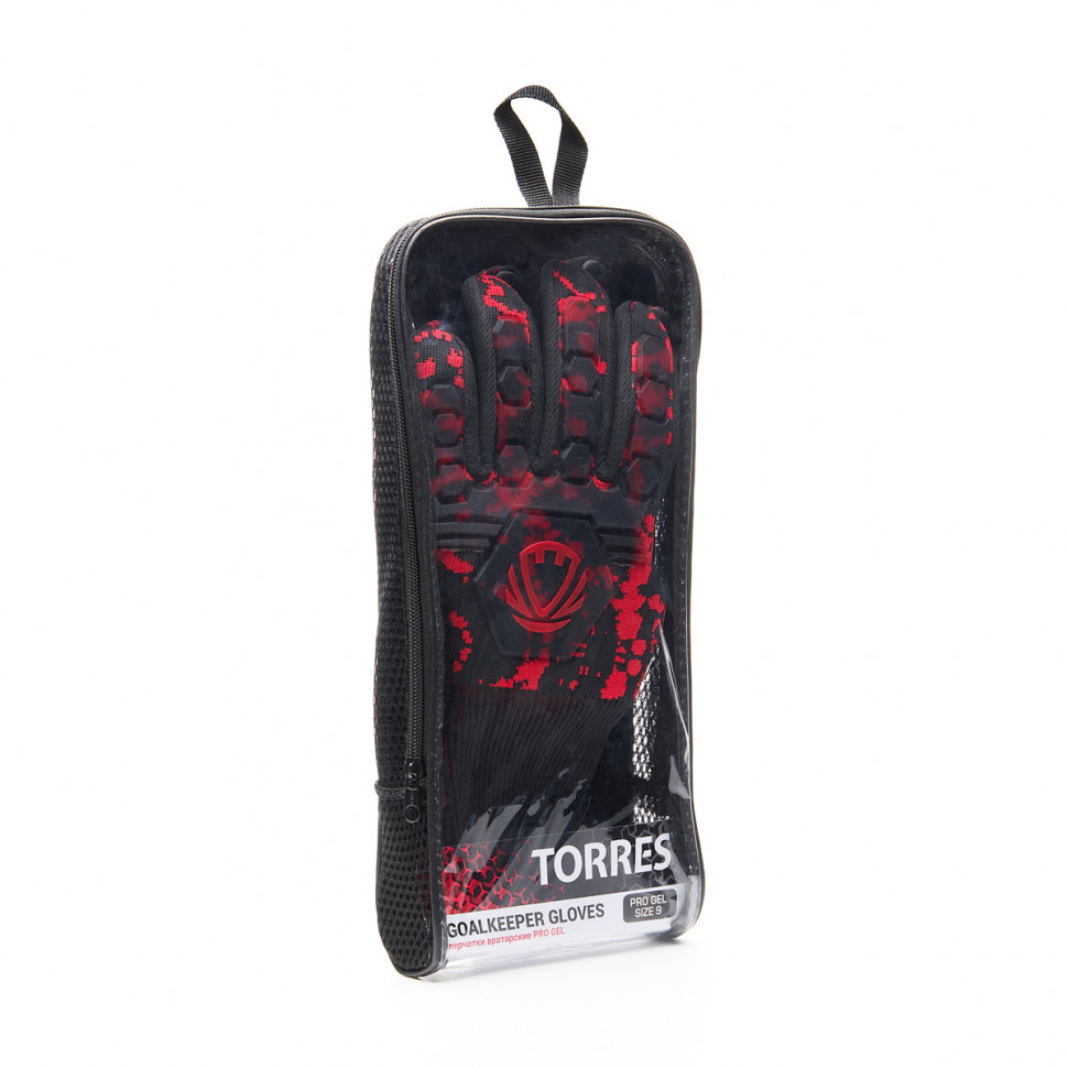 Вратарские перчатки Torres Pro Gel