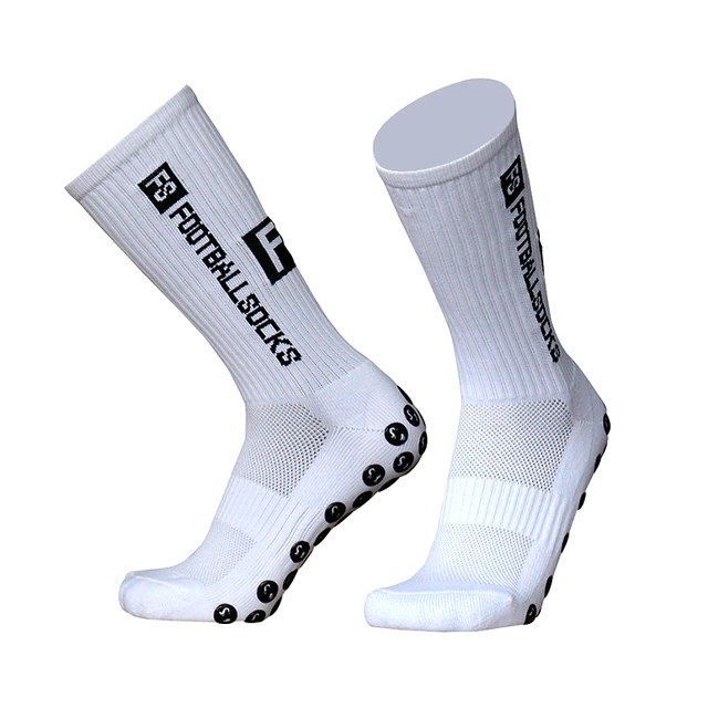 Носки футбольные с силиконовой подошвой Football Socks