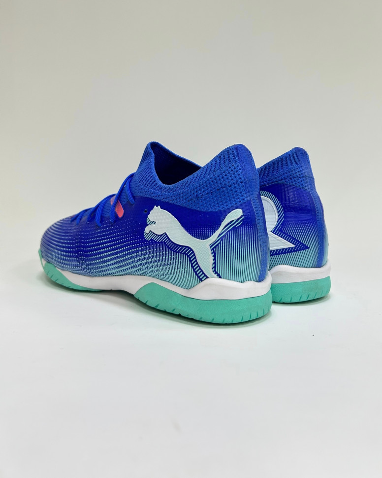 Puma Future 7 Match Футзалки Детские 107947-01