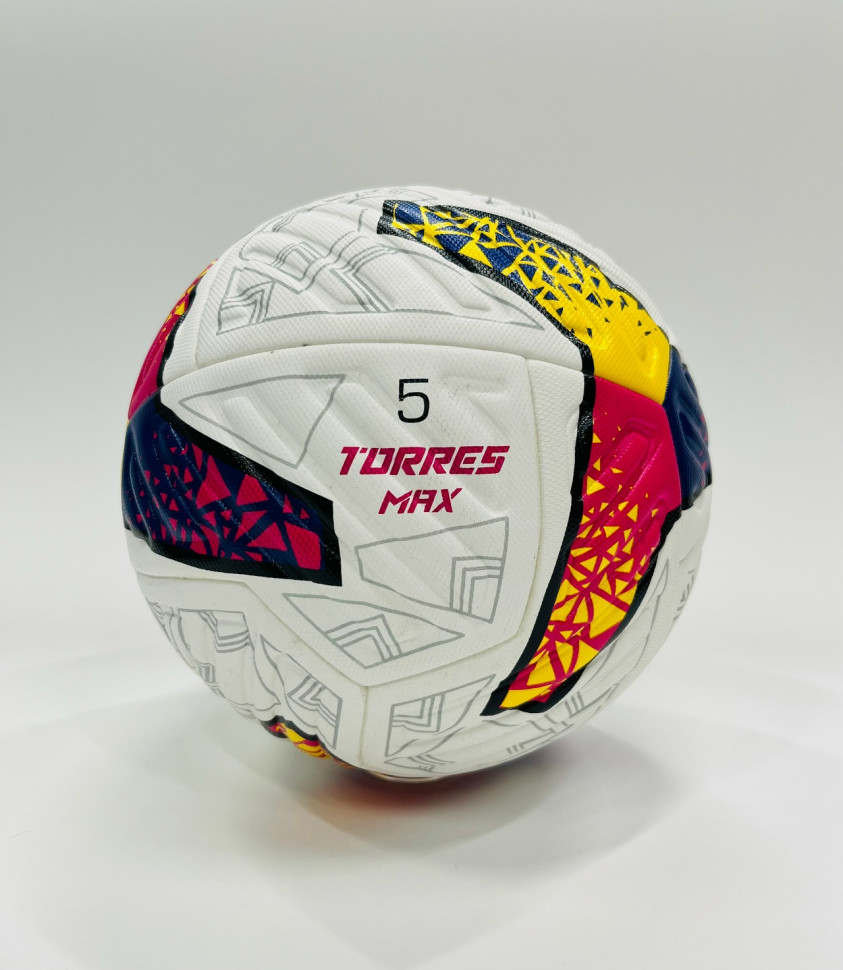 Футбольный мяч №5 Torres Max F323425