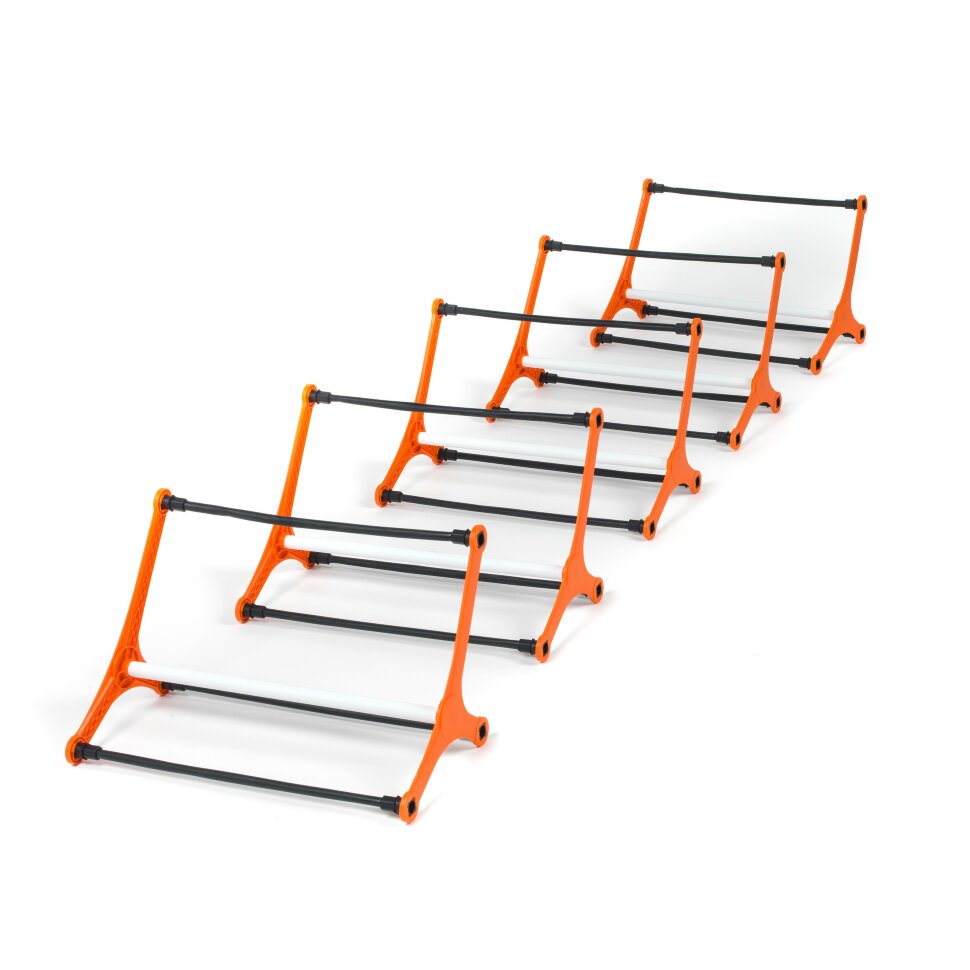 Барьеры Gorilla Training 3 in 1 Agility Hurdle