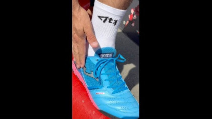 Joma Mundial Грунтовки Мужские MUNW2504TF-video